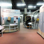 mine warfare exhibit at the naval undersea museum