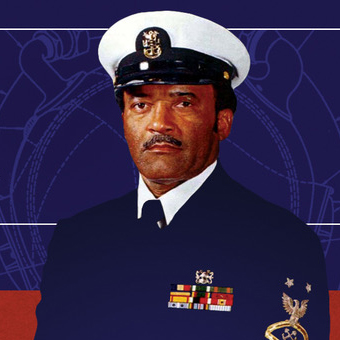 U.S. Naval Undersea Museum building.