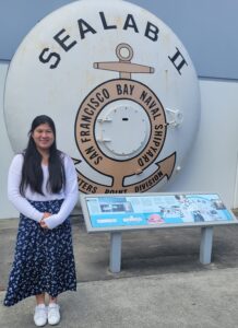 Naval Undersea Museum Foundation Summer 2021 Intern