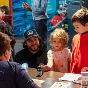 Request A Program - K-12