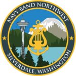 Navy Band Northwest logo
