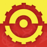 Science Saturday branded header with gear